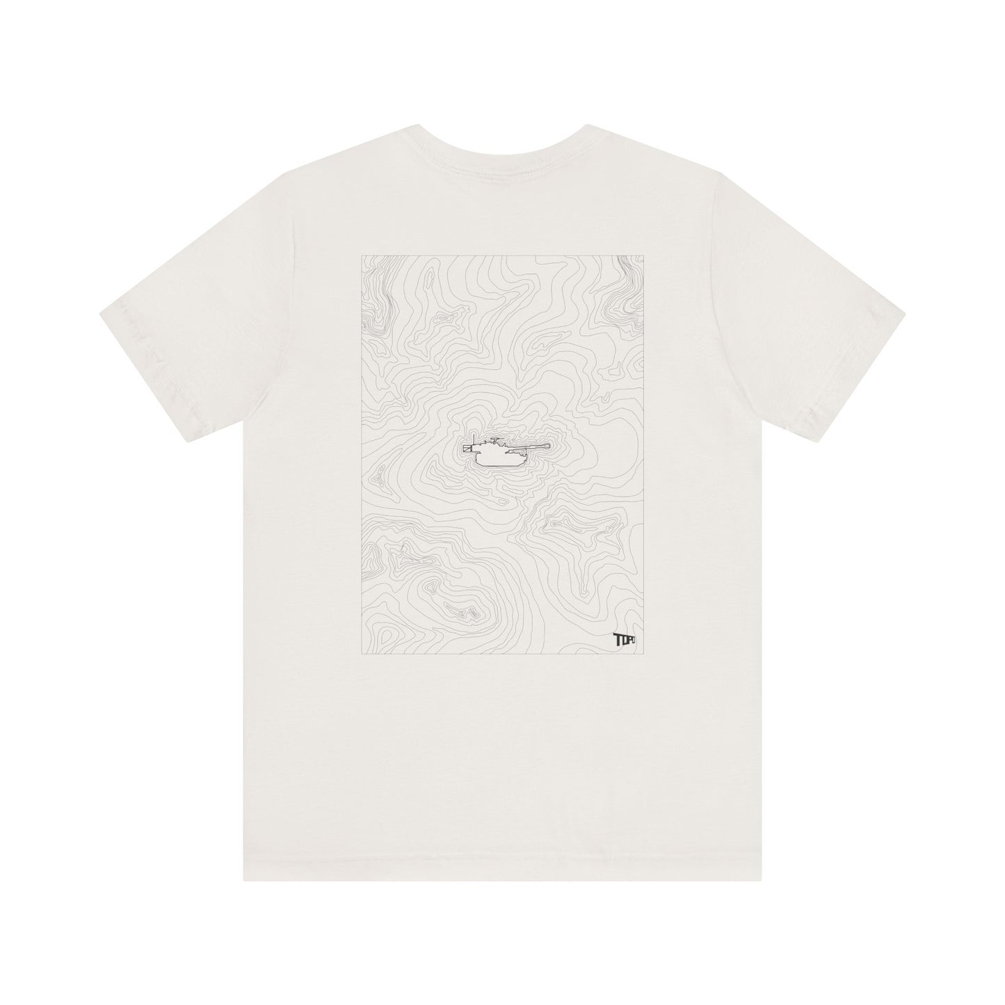 Paladin Short Sleeve Tee