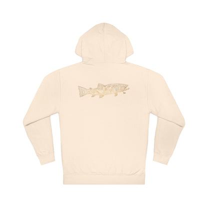Brown Trout Hoodie