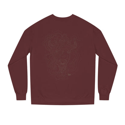 American Bison Crew Neck