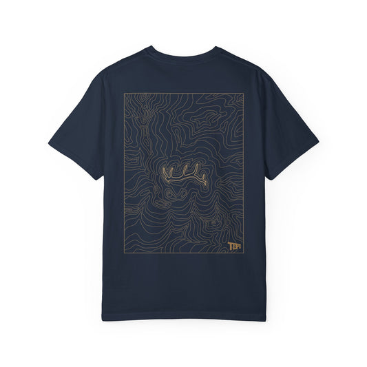 Elk Shed Short Sleeve Tee