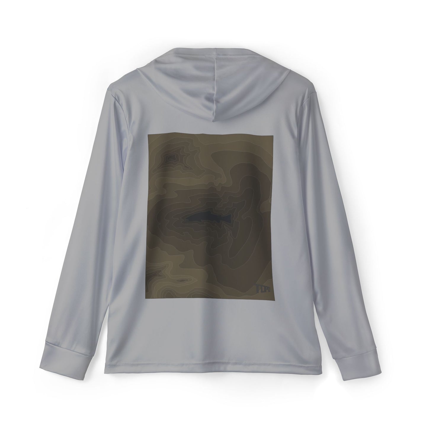 Elevation Midnight-Trout UV Hoodie