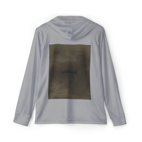 Elevation Midnight-Trout UV Hoodie
