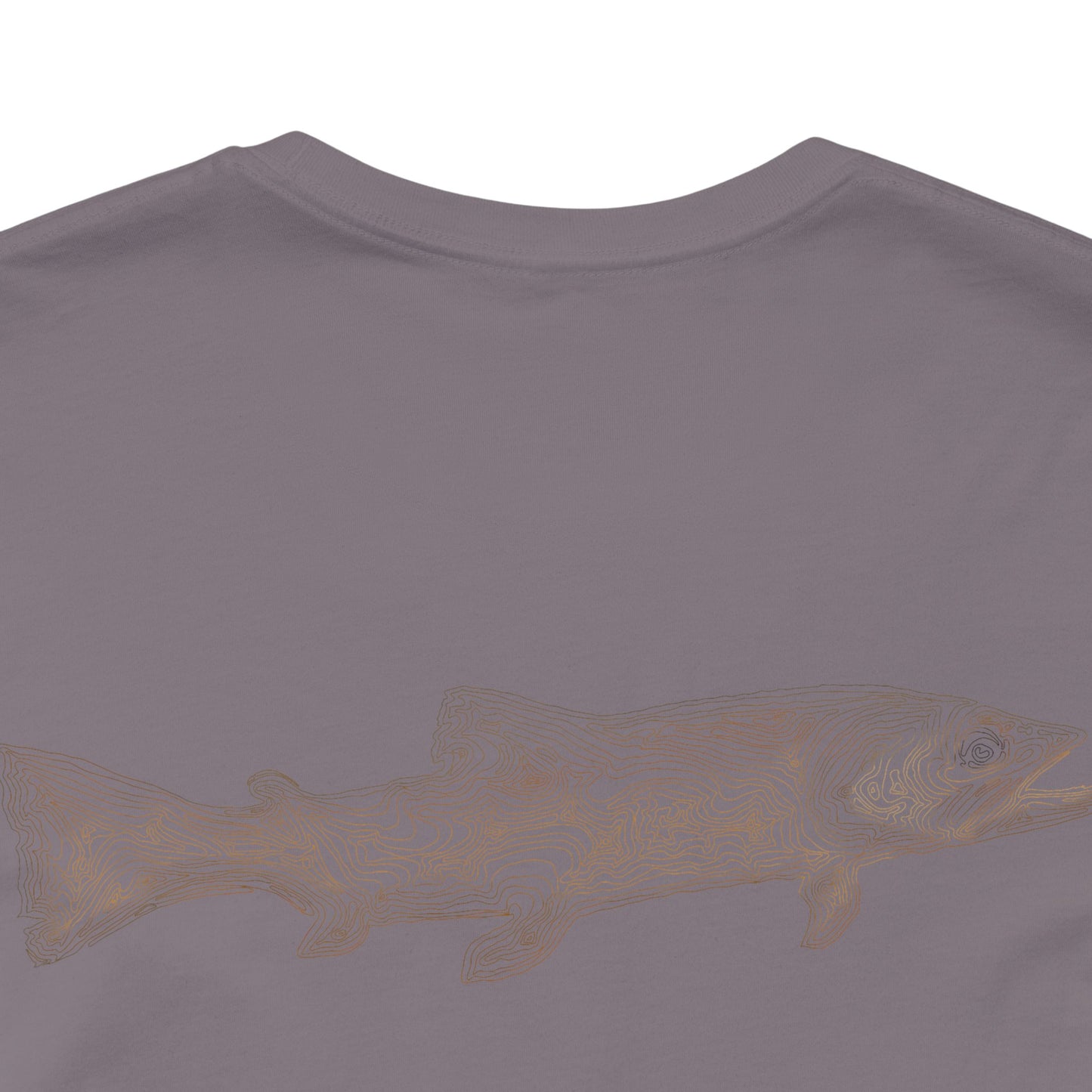 Brown Trout Short Sleeve Tee