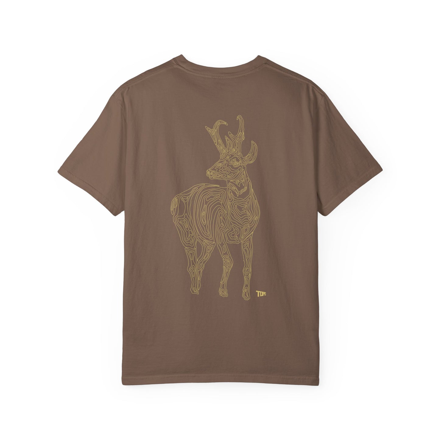 Pronghorn Short Sleeve Tee