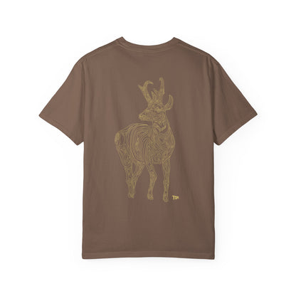 Pronghorn Short Sleeve Tee