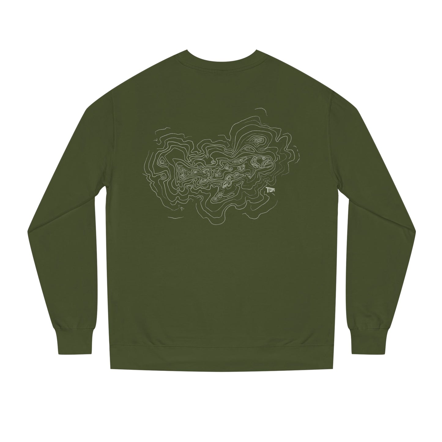 Trophy Trout Crew Neck
