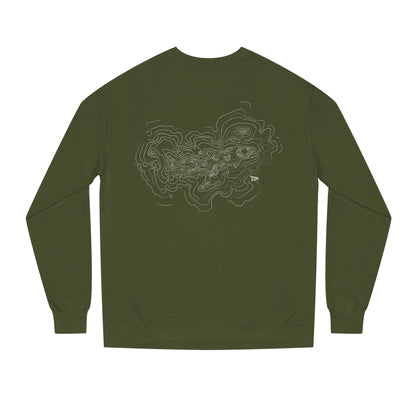 Trophy Trout Crew Neck