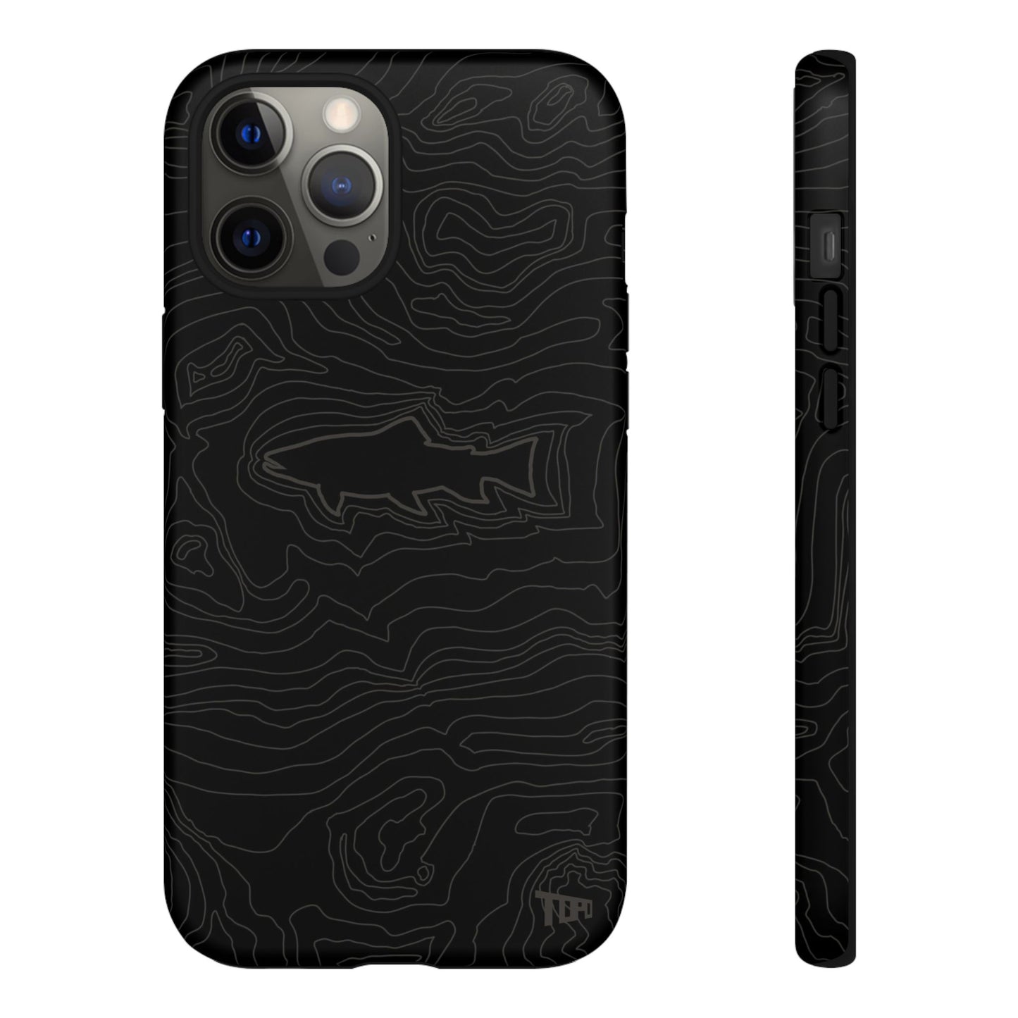Brookie Blackout Phone Case