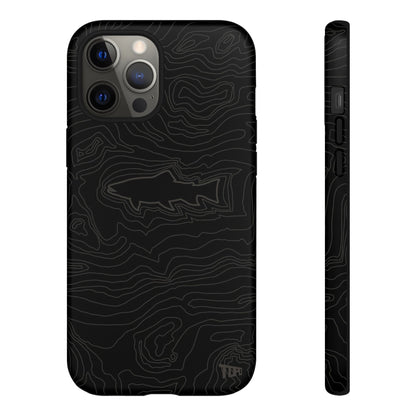 Brookie Blackout Phone Case