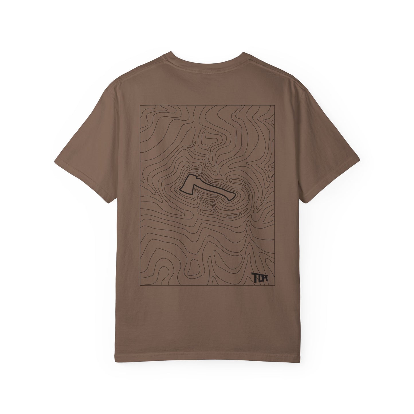 Hatchet Short Sleeve Tee