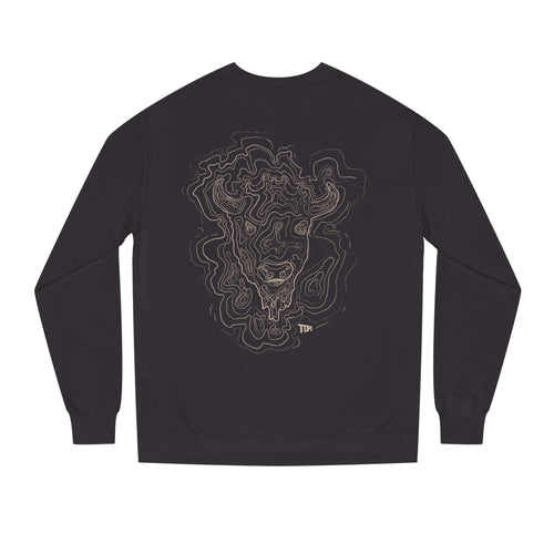 American Bison Crew Neck