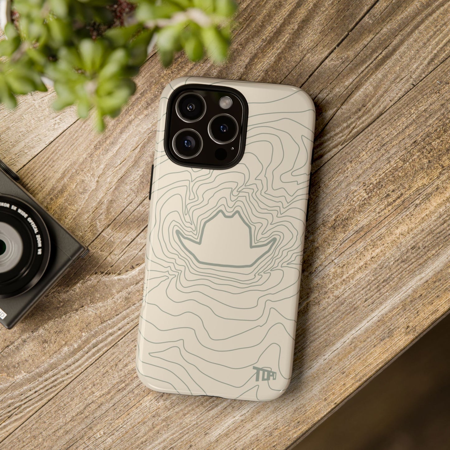 Rodeo Tough Phone Case