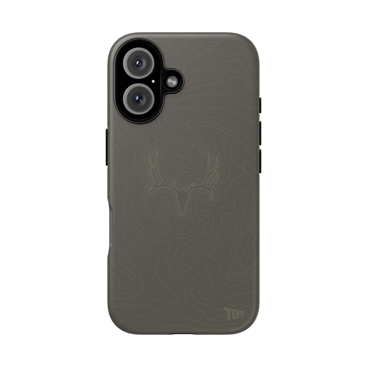 Euro Mulie Tough Phone Case