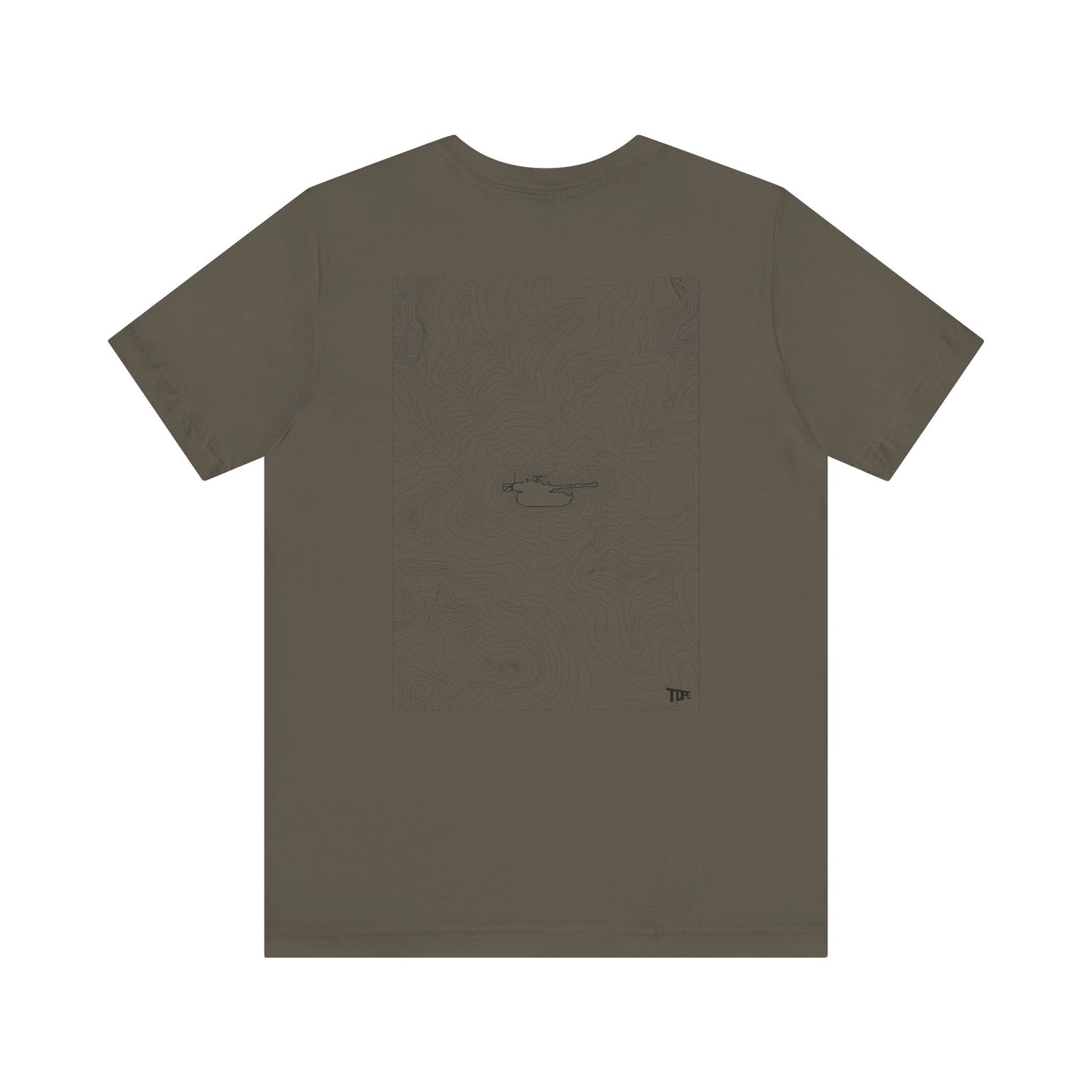 Paladin Short Sleeve Tee
