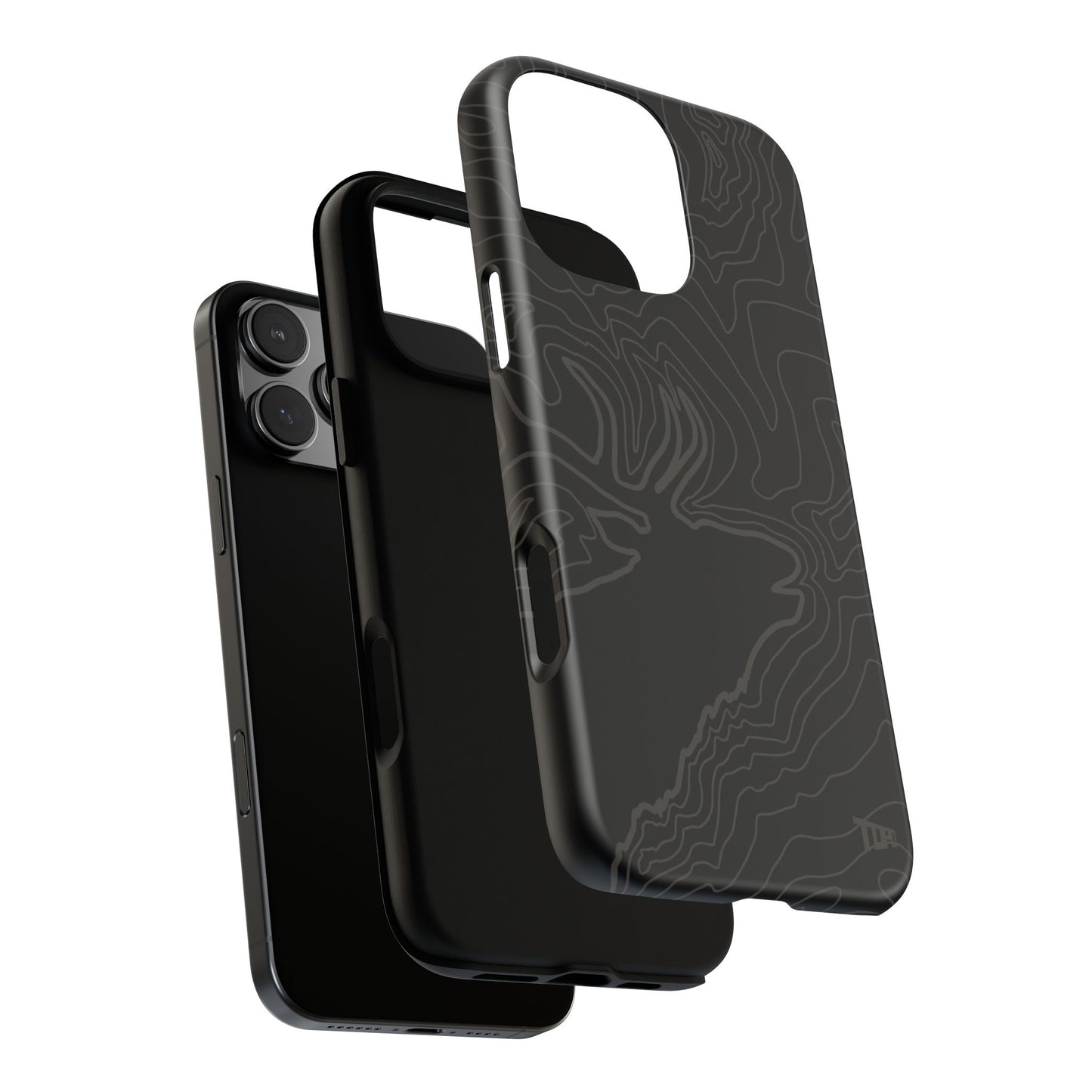 Bugle Blackout Phone Case