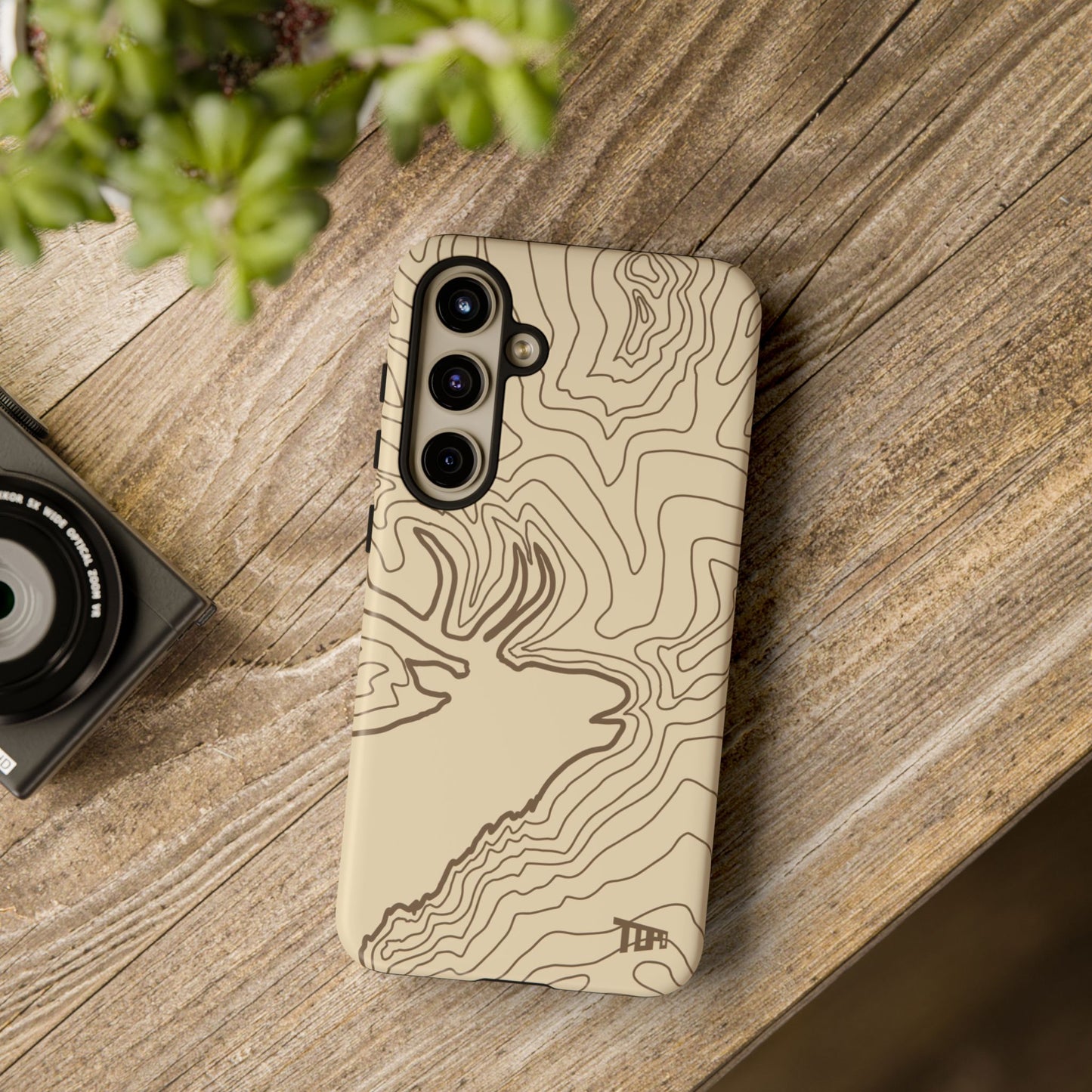 Bugle Tough Phone Case