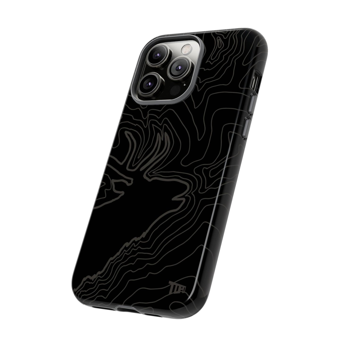 Bugle Blackout Phone Case