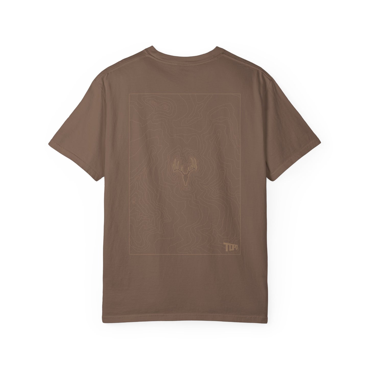 Euro Whitetail Short Sleeve Tee