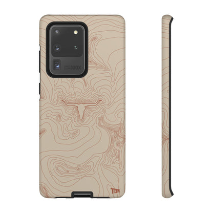Longhorn Tough Phones Case