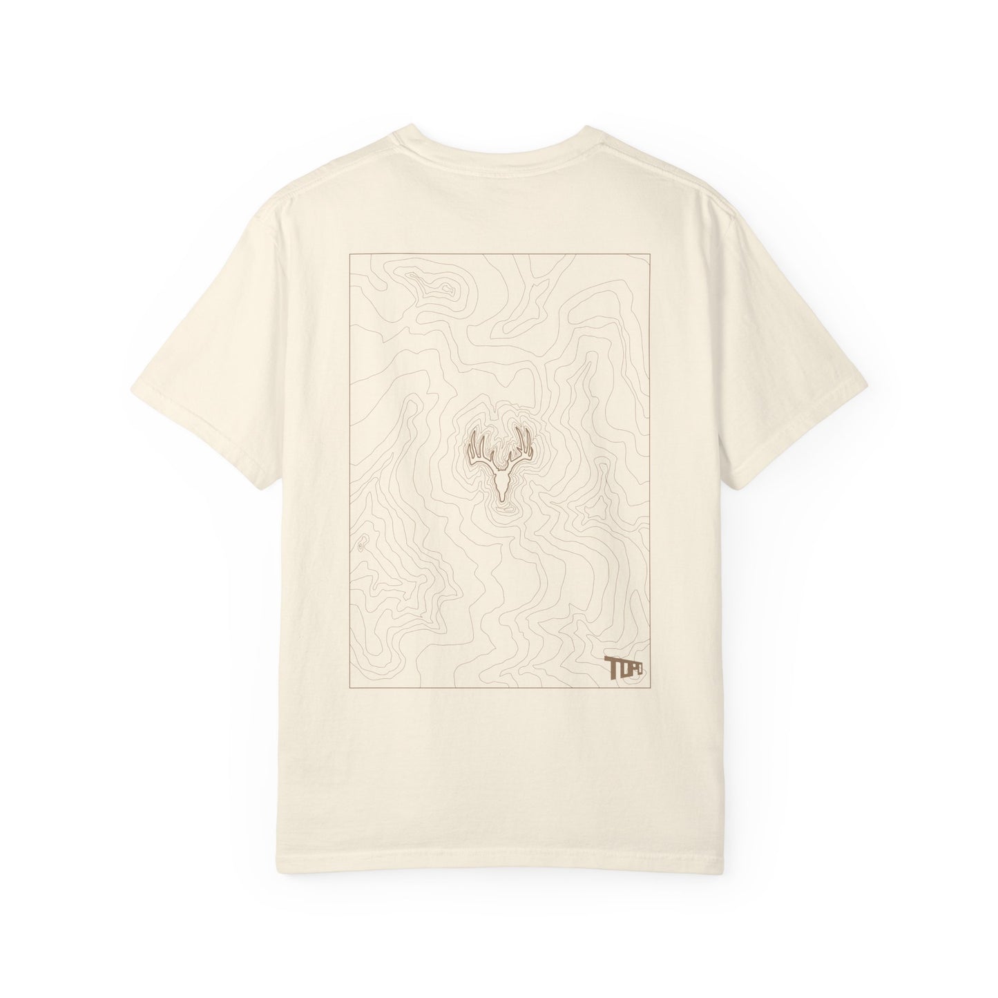 Euro Whitetail Short Sleeve Tee