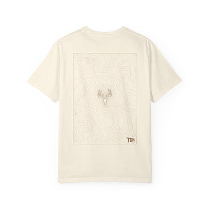 Euro Whitetail Short Sleeve Tee