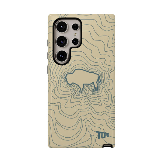 Bison Tough Phone Case