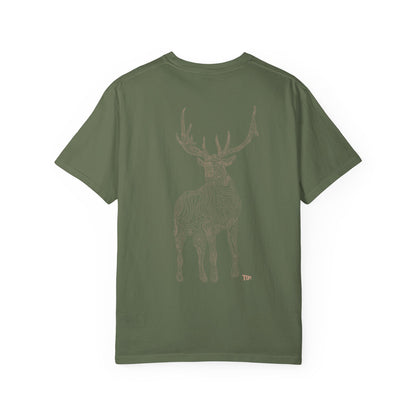 Bugle Short Sleeve Tee