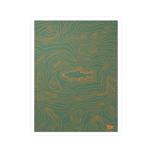 Brookie Vinyl Decal