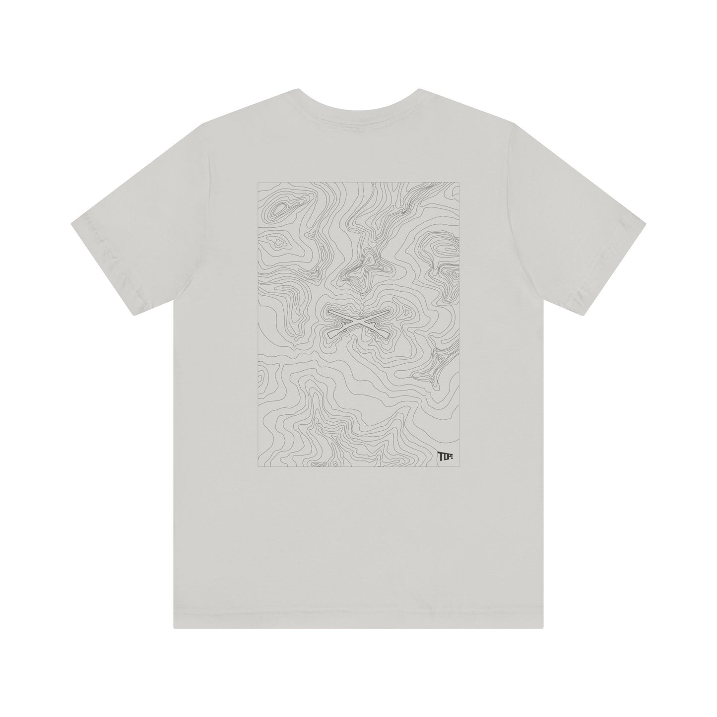 Cross Rifles Short Sleeve Tee