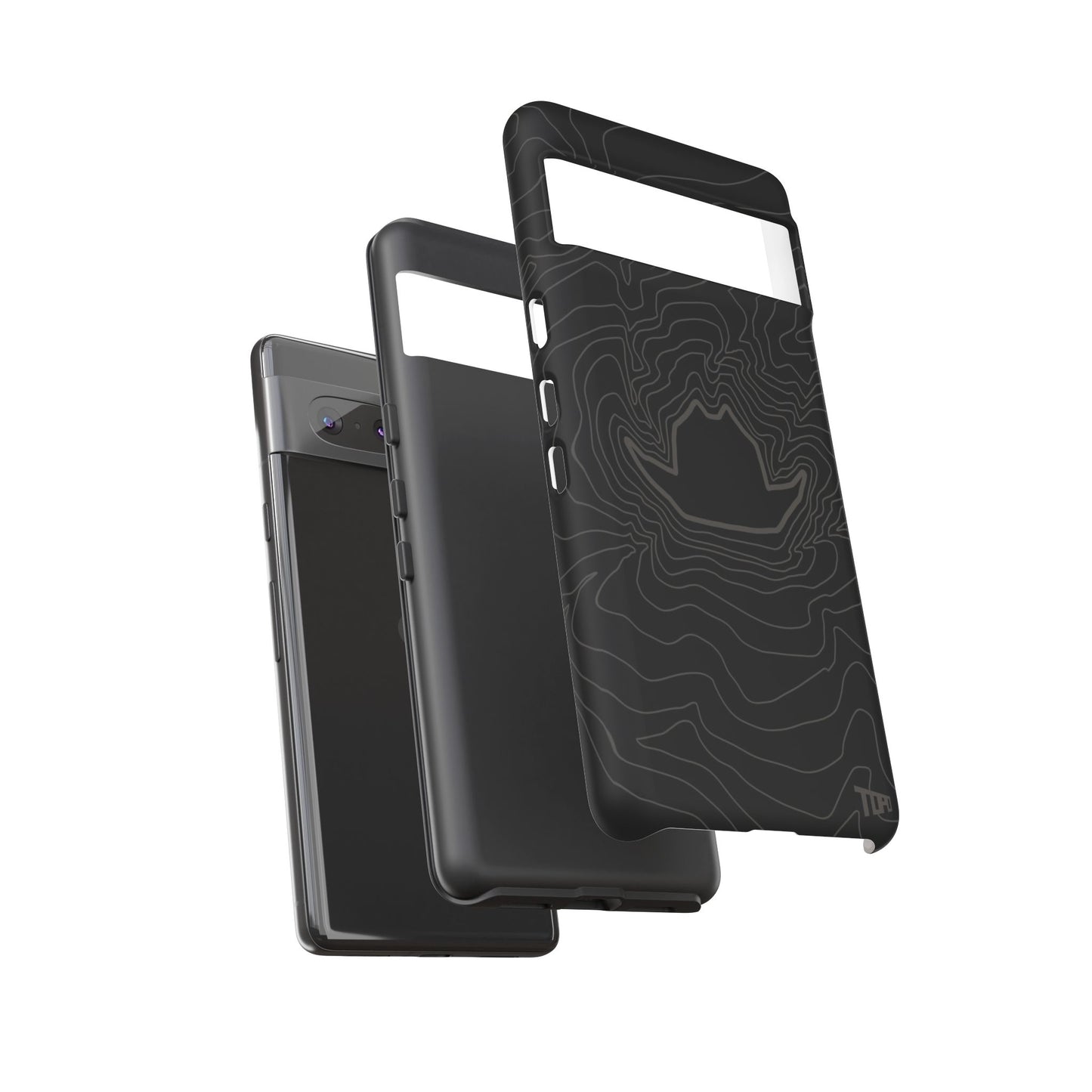 Rodeo Blackout Phone Case