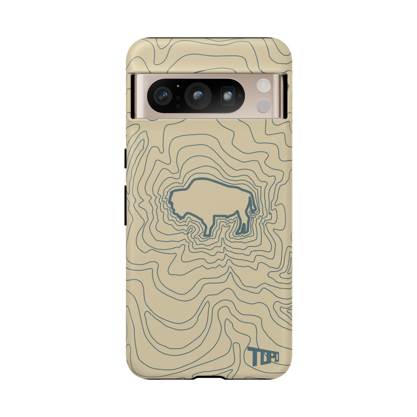 Bison Tough Phone Case