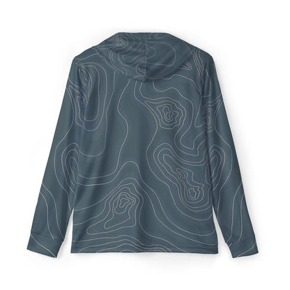 Glacier Elevation UV Hoodie