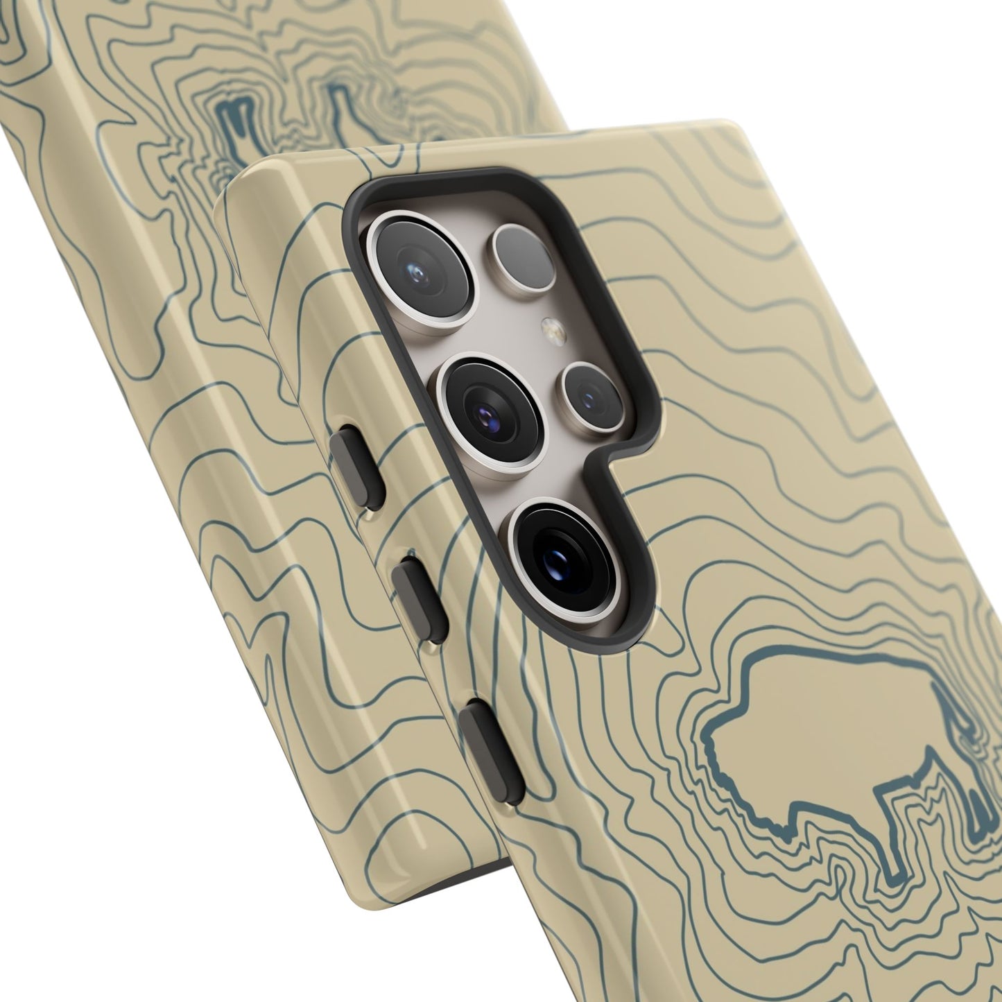 Bison Tough Phone Case