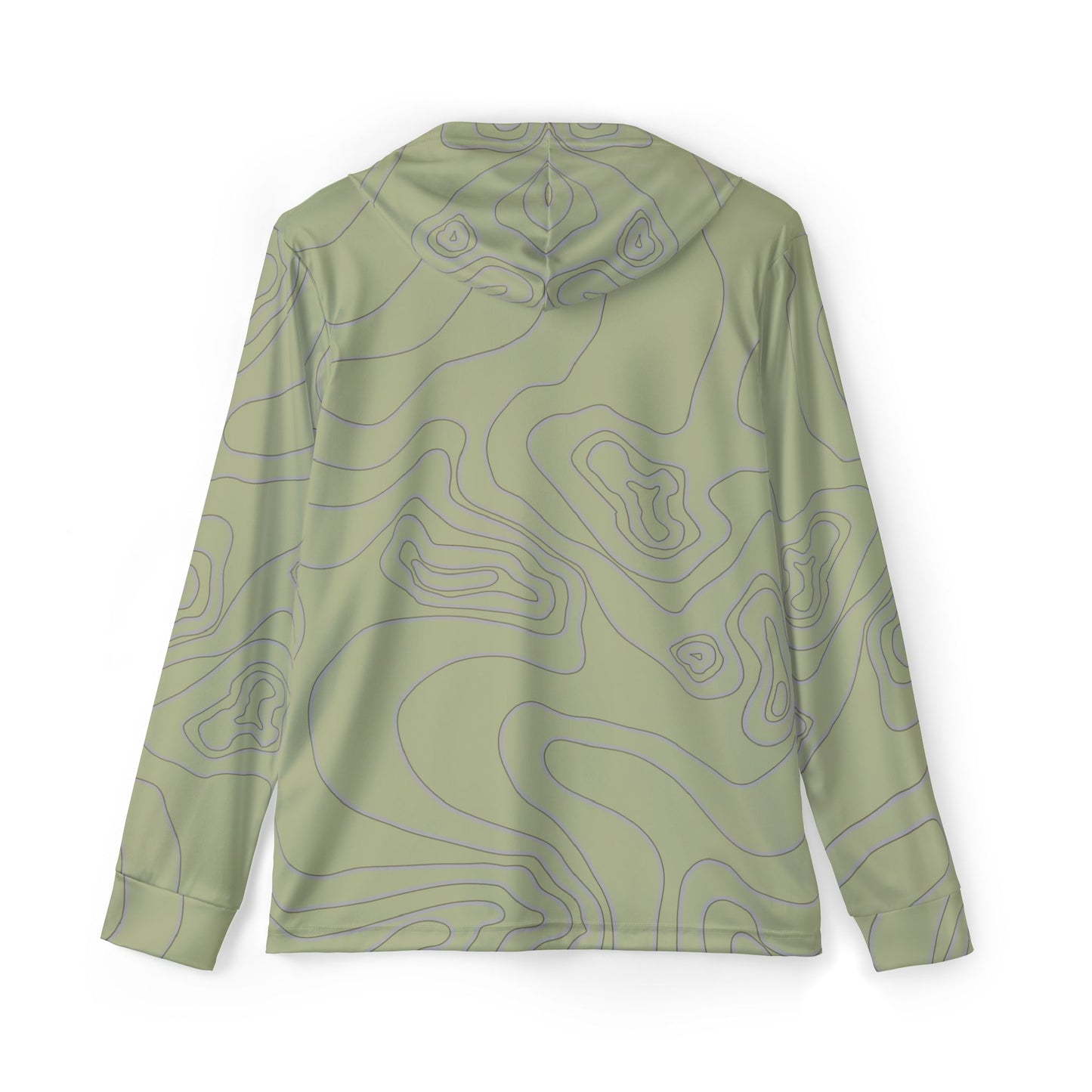 Moss Elevation UV Hoodie