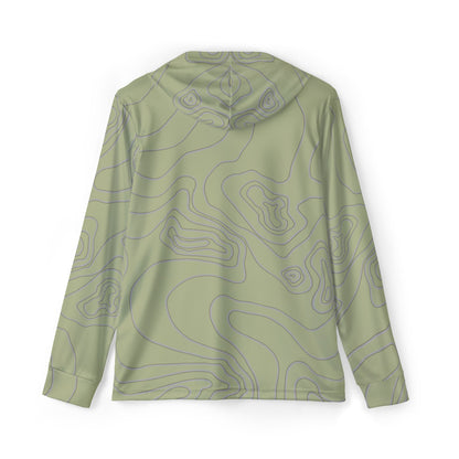 Moss Elevation UV Hoodie