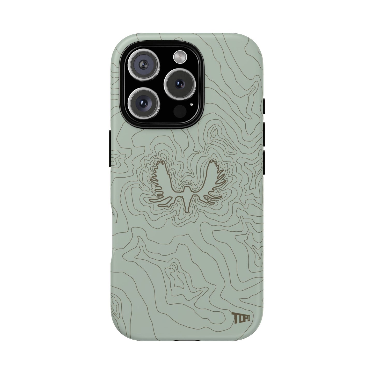 Euro Moose Tough Phone Case