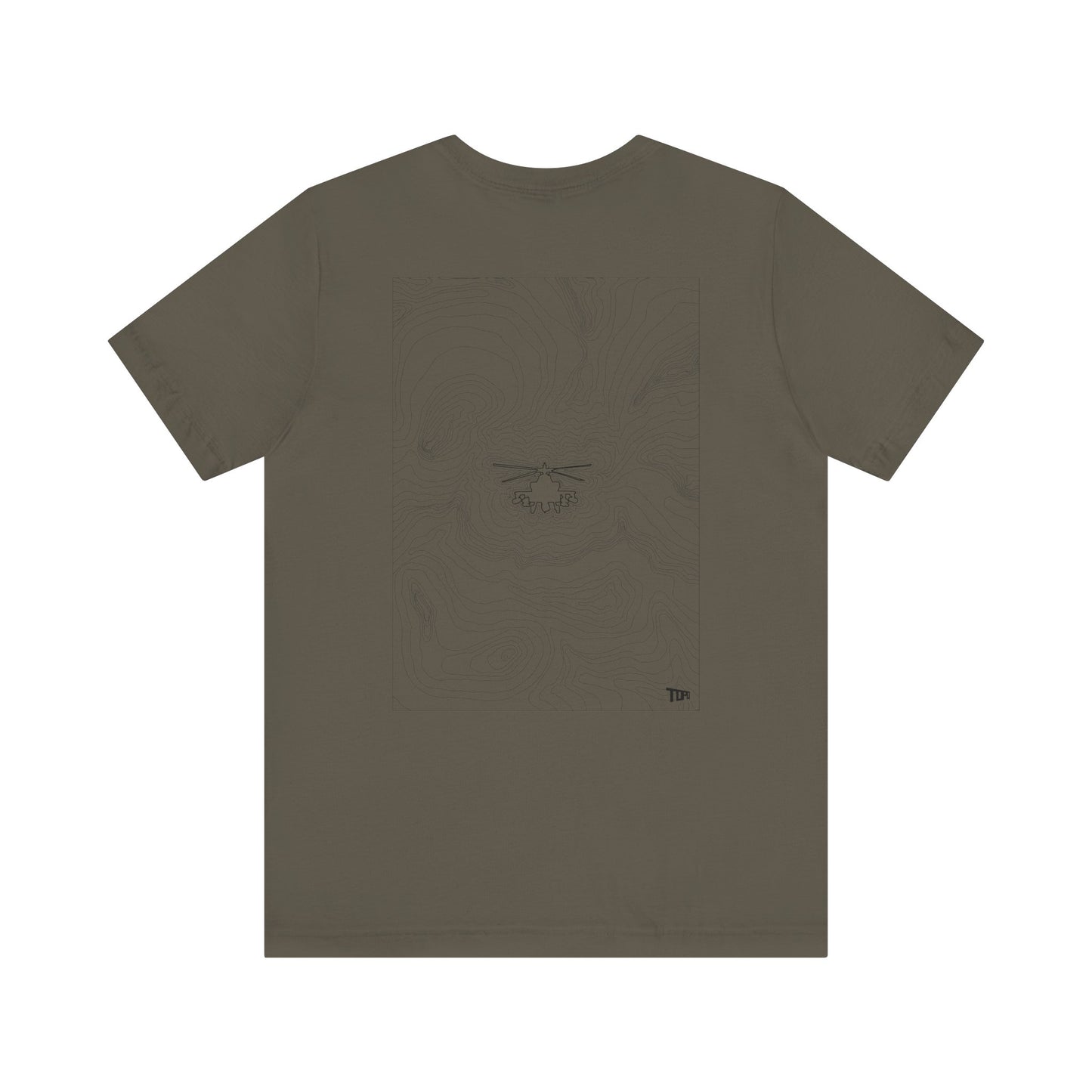 Apache Short Sleeve Tee