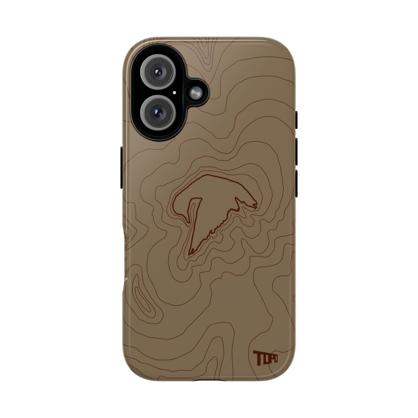 Down Duck Tough Phone Case