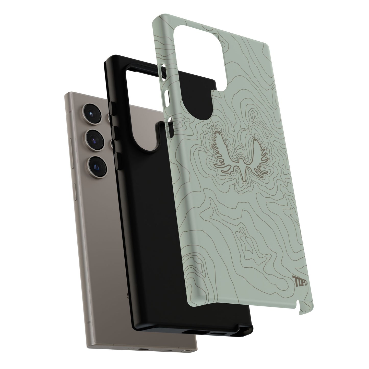 Euro Moose Tough Phone Case