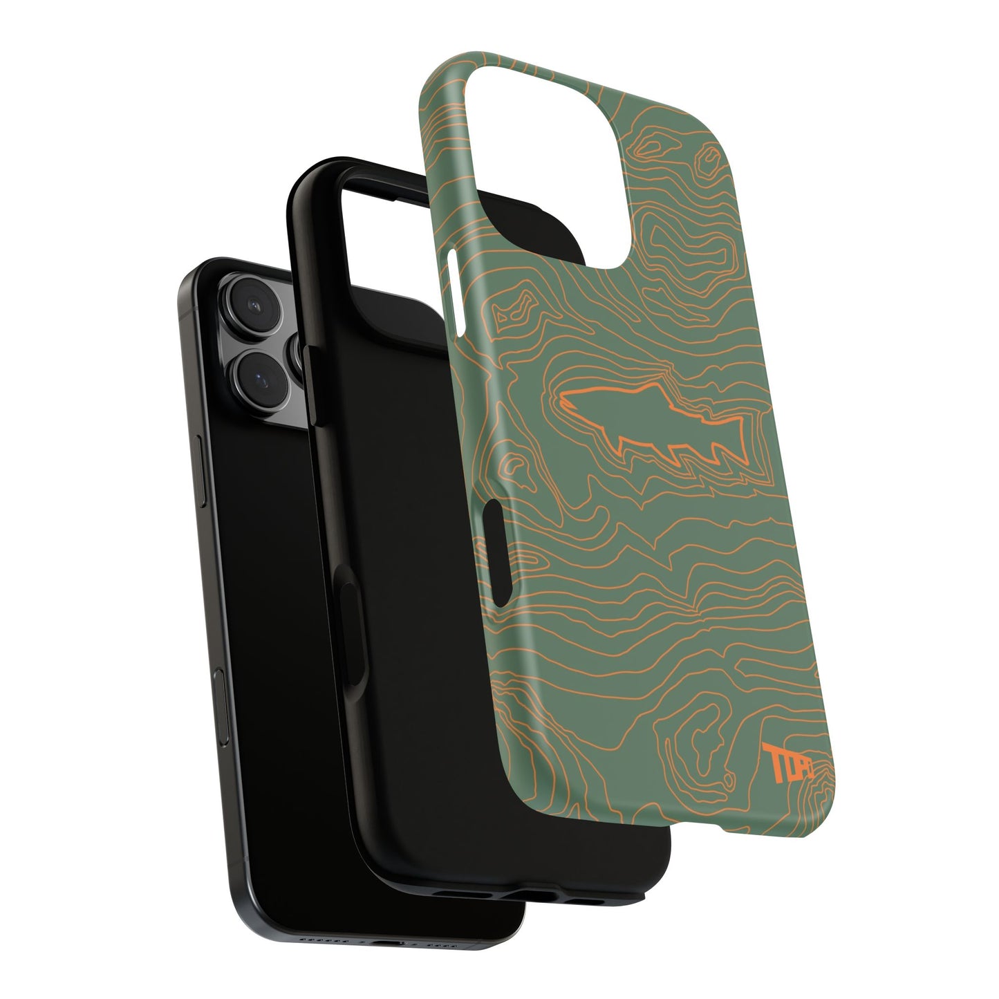 Brookie Tough Phone Cases