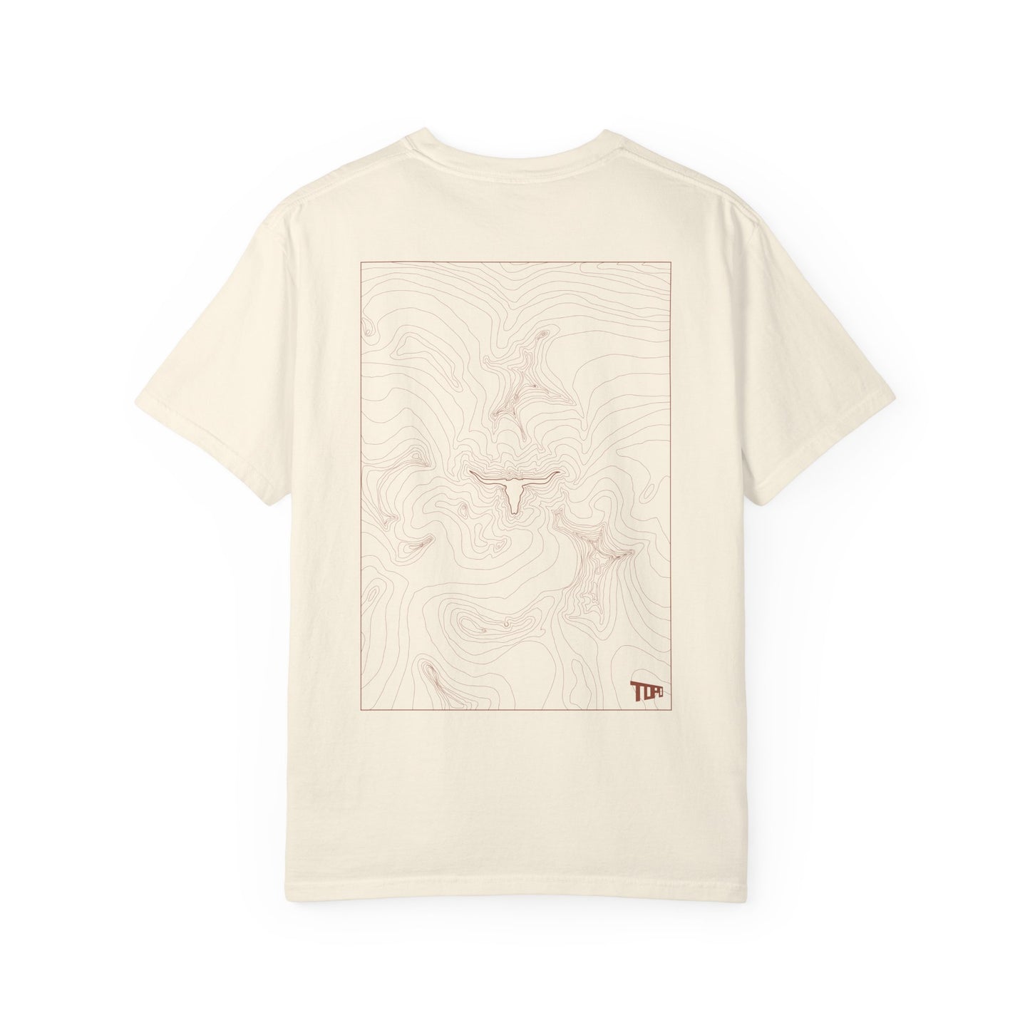 Longhorn Tee Shirt