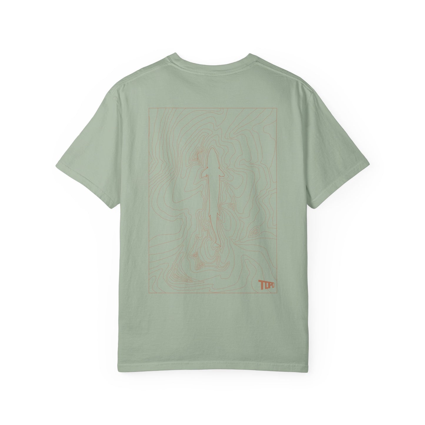 Trout Release Tee Shirt
