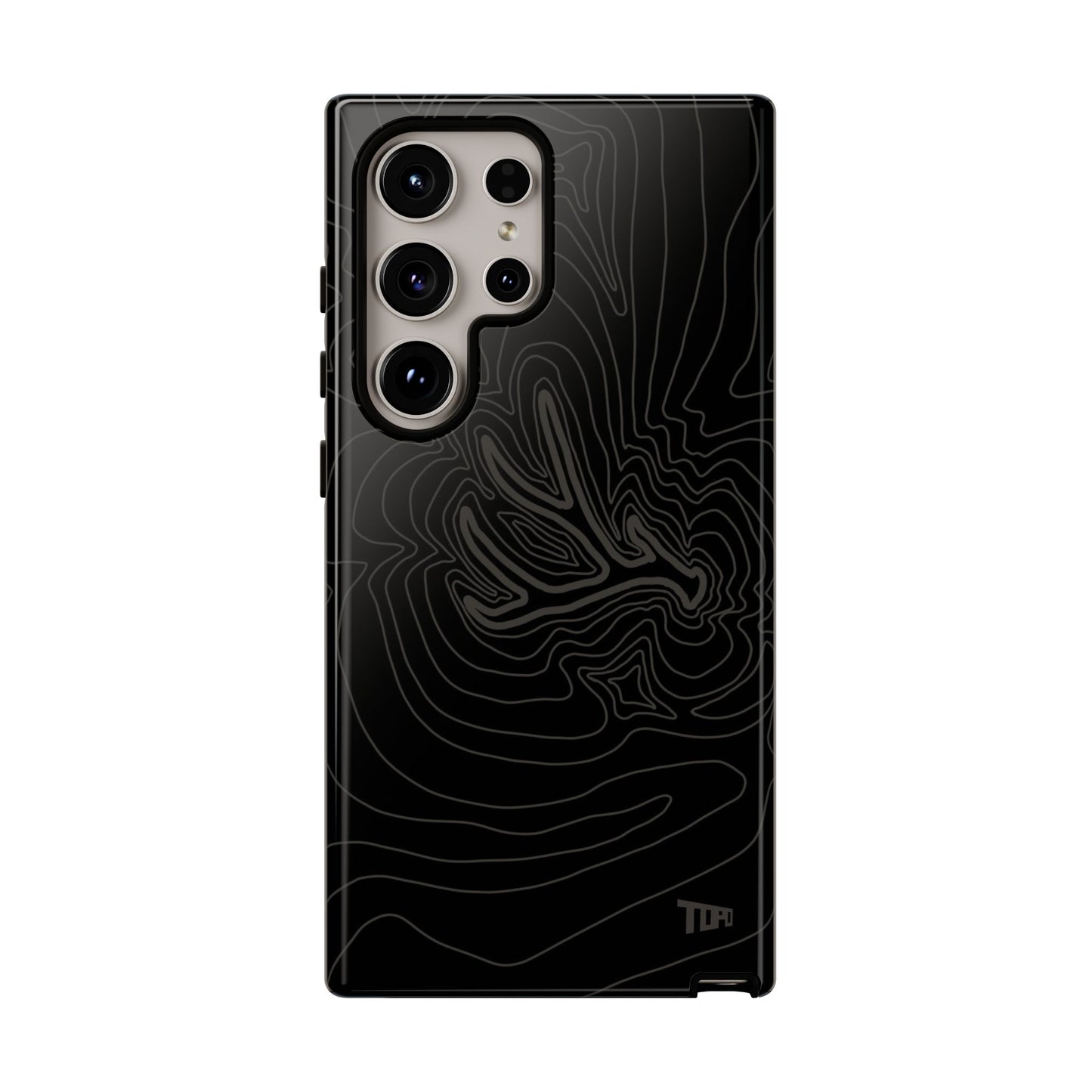 Muley Blackout Phone Case