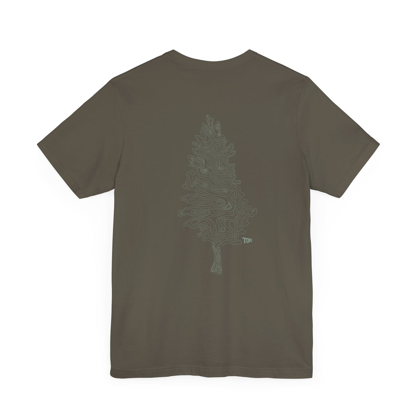 Pine Short Sleeve Tee