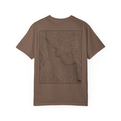 Idaho Short Sleeve Tee