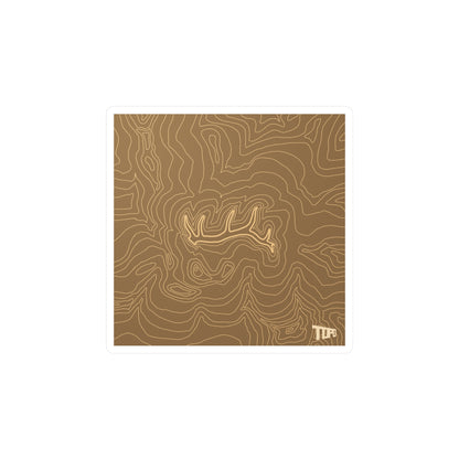 Tines Vinyl Decal