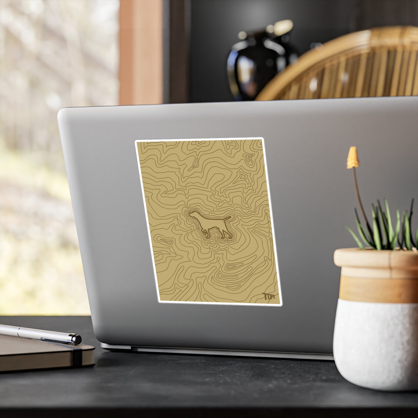 Good Boy Vinyl Decal