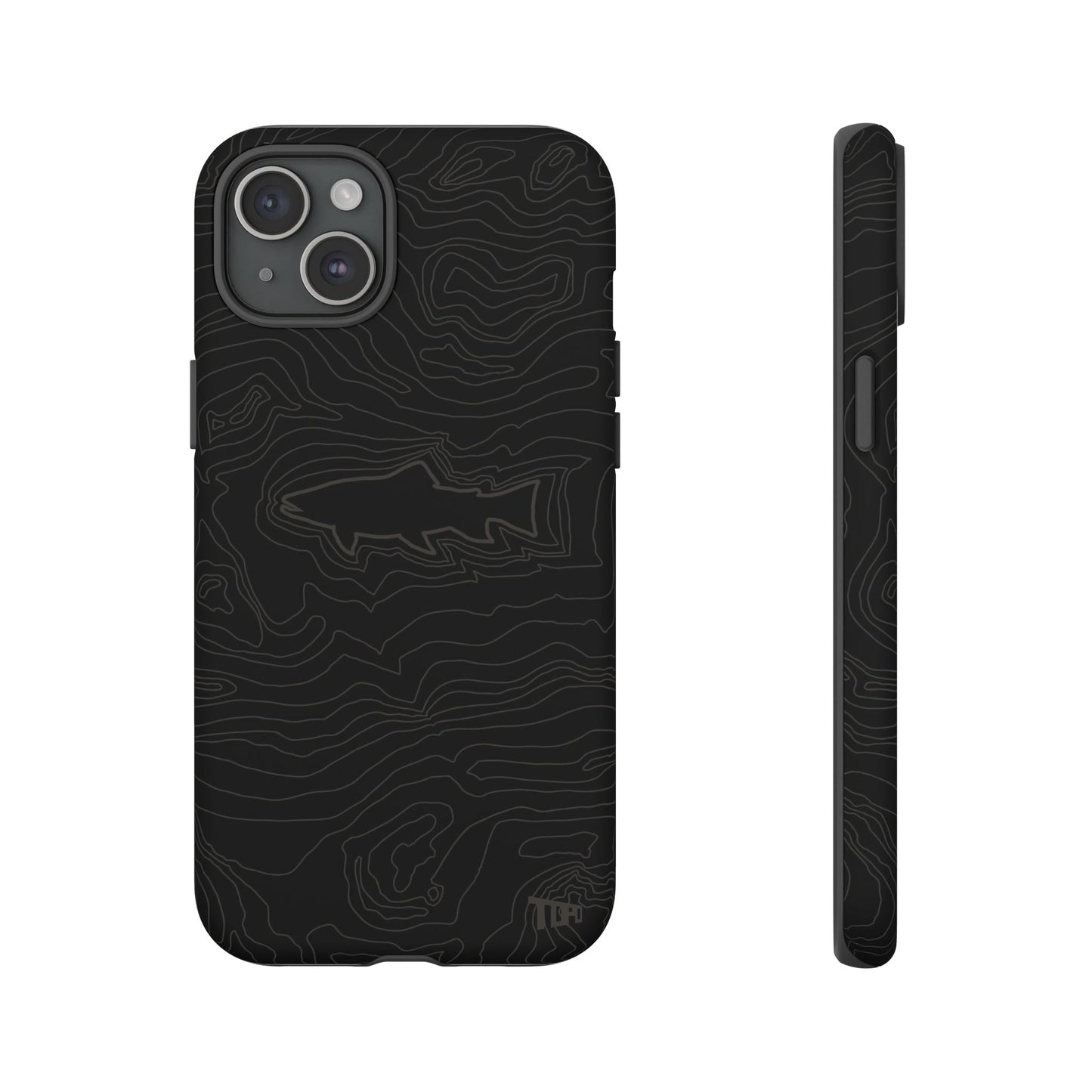 Brookie Blackout Phone Case