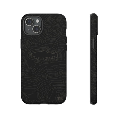 Brookie Blackout Phone Case