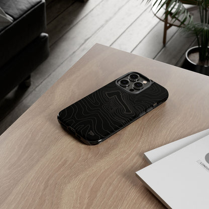 Hatchet Blackout Phone Case